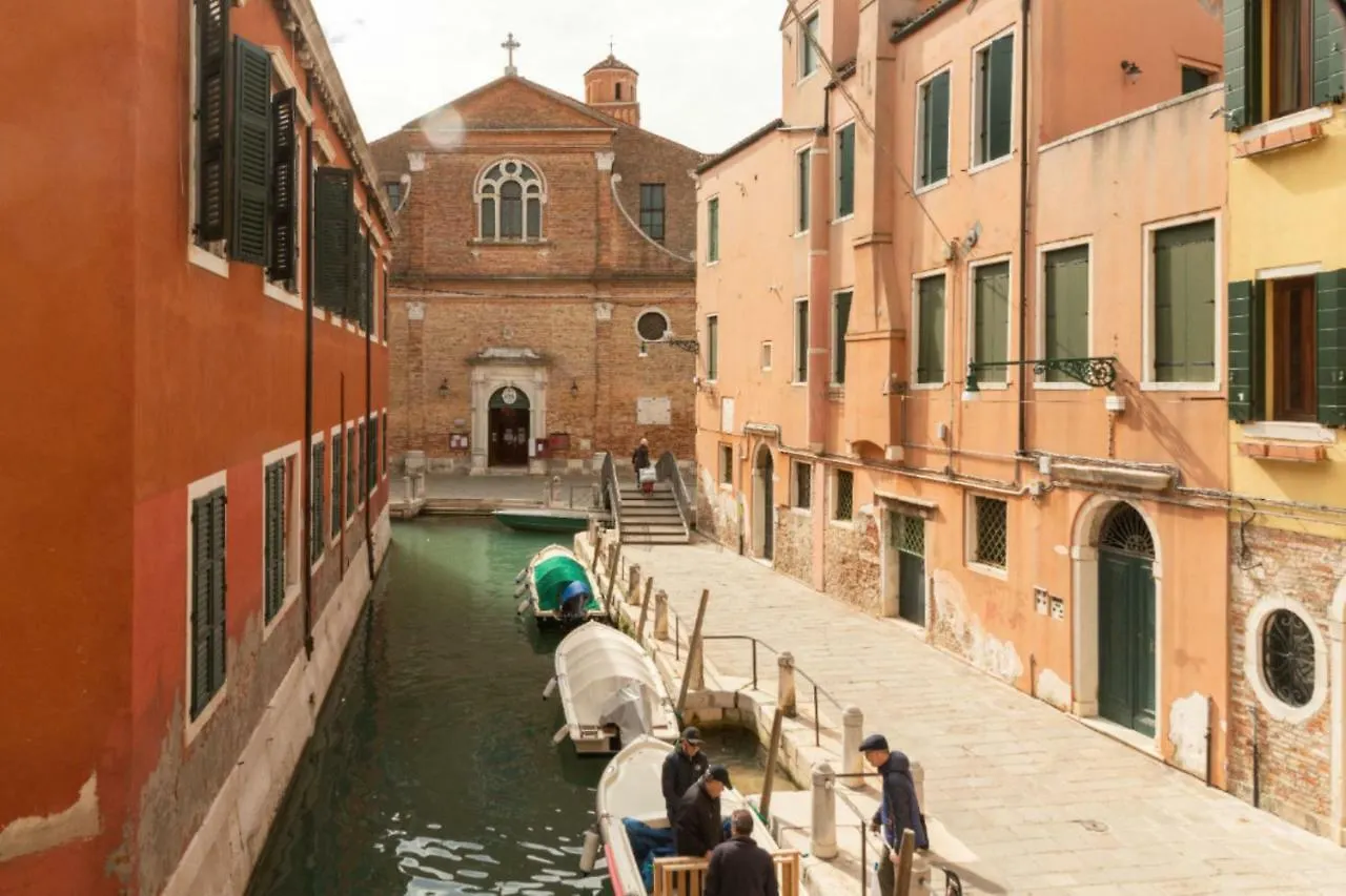 San Martino Apartment Veneza 0*,